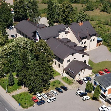 Hotel Komovi Andrijevica المظهر الخارجي الصورة