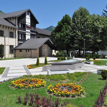 Hotel Komovi Andrijevica المظهر الخارجي الصورة