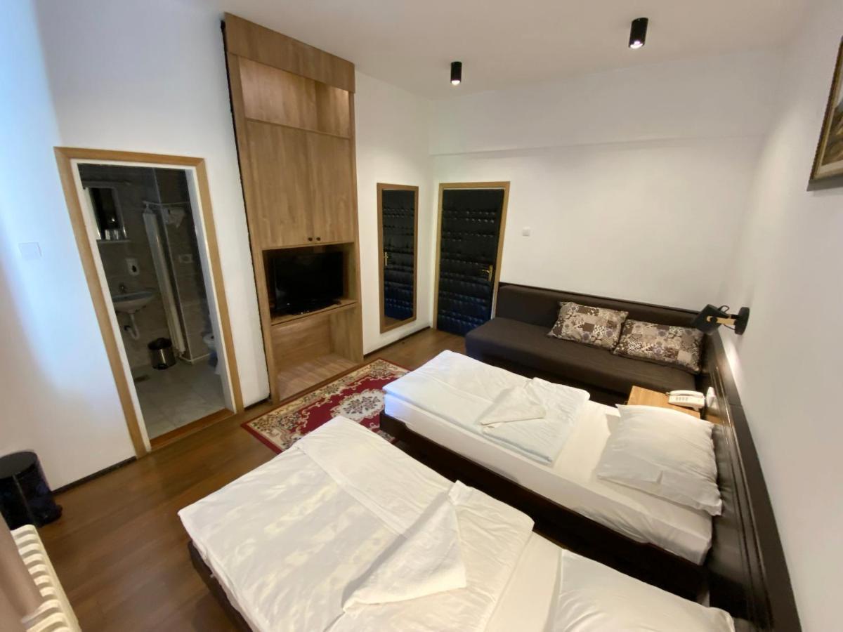 Hotel Komovi Andrijevica المظهر الخارجي الصورة