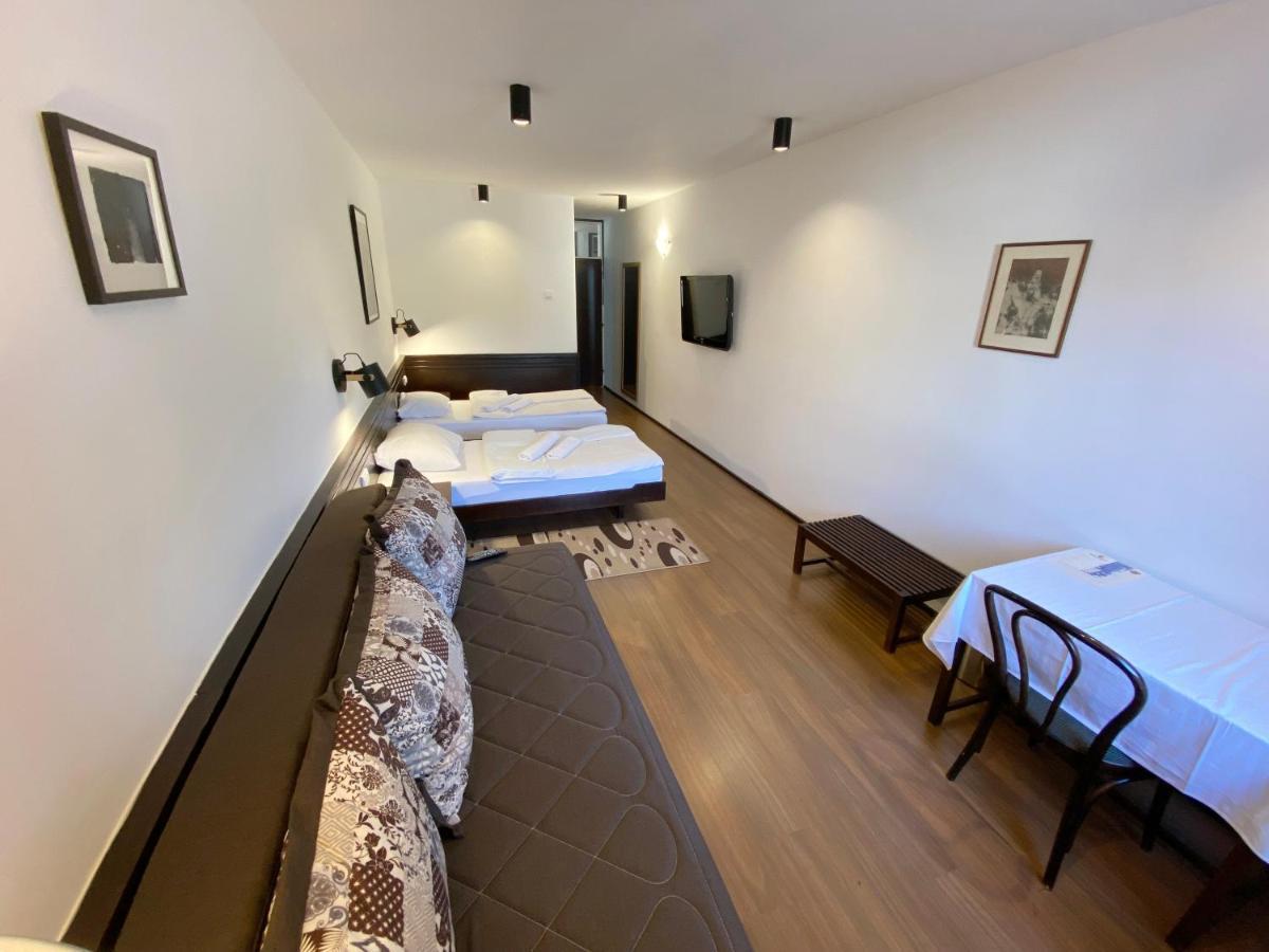 Hotel Komovi Andrijevica المظهر الخارجي الصورة