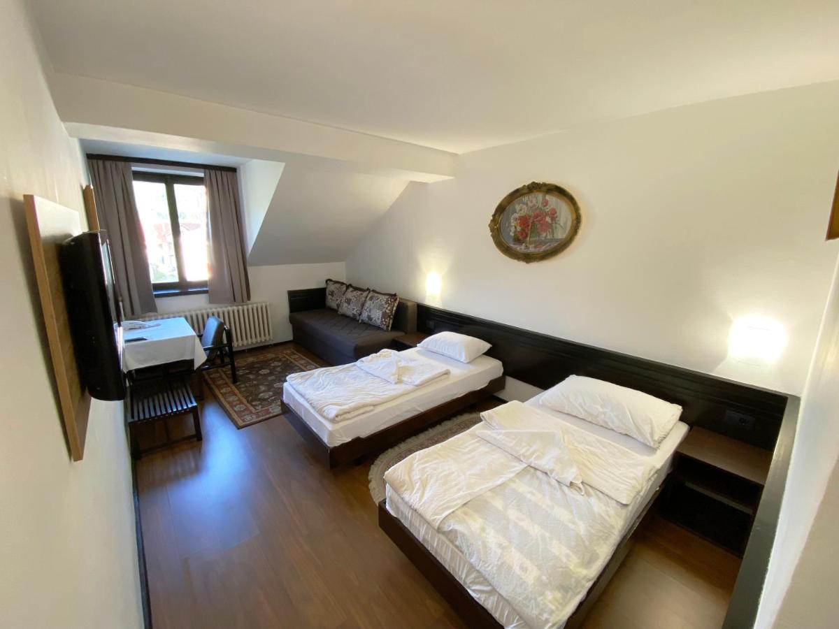 Hotel Komovi Andrijevica المظهر الخارجي الصورة