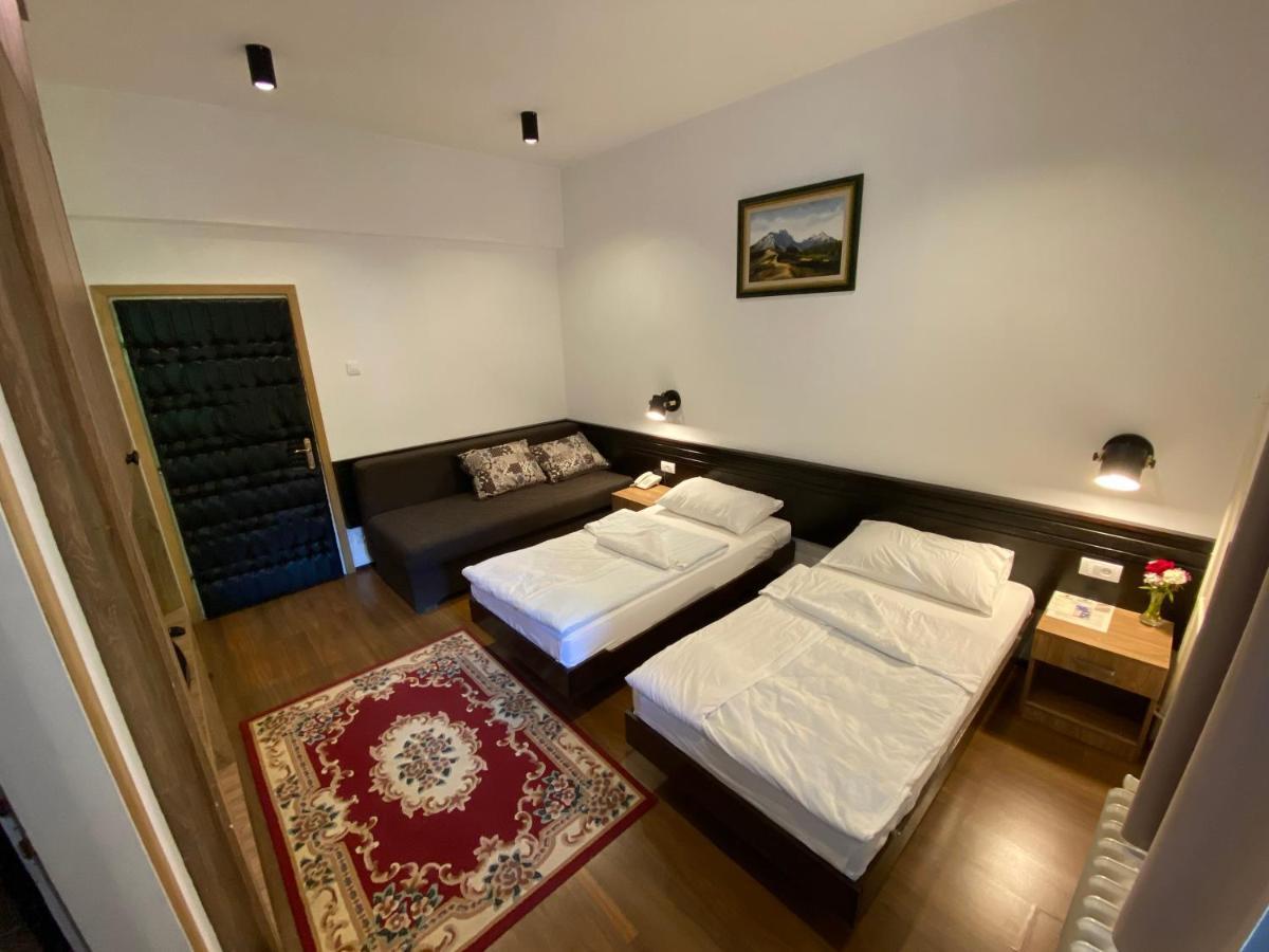 Hotel Komovi Andrijevica المظهر الخارجي الصورة