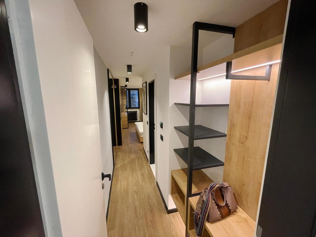 Hotel Komovi Andrijevica المظهر الخارجي الصورة