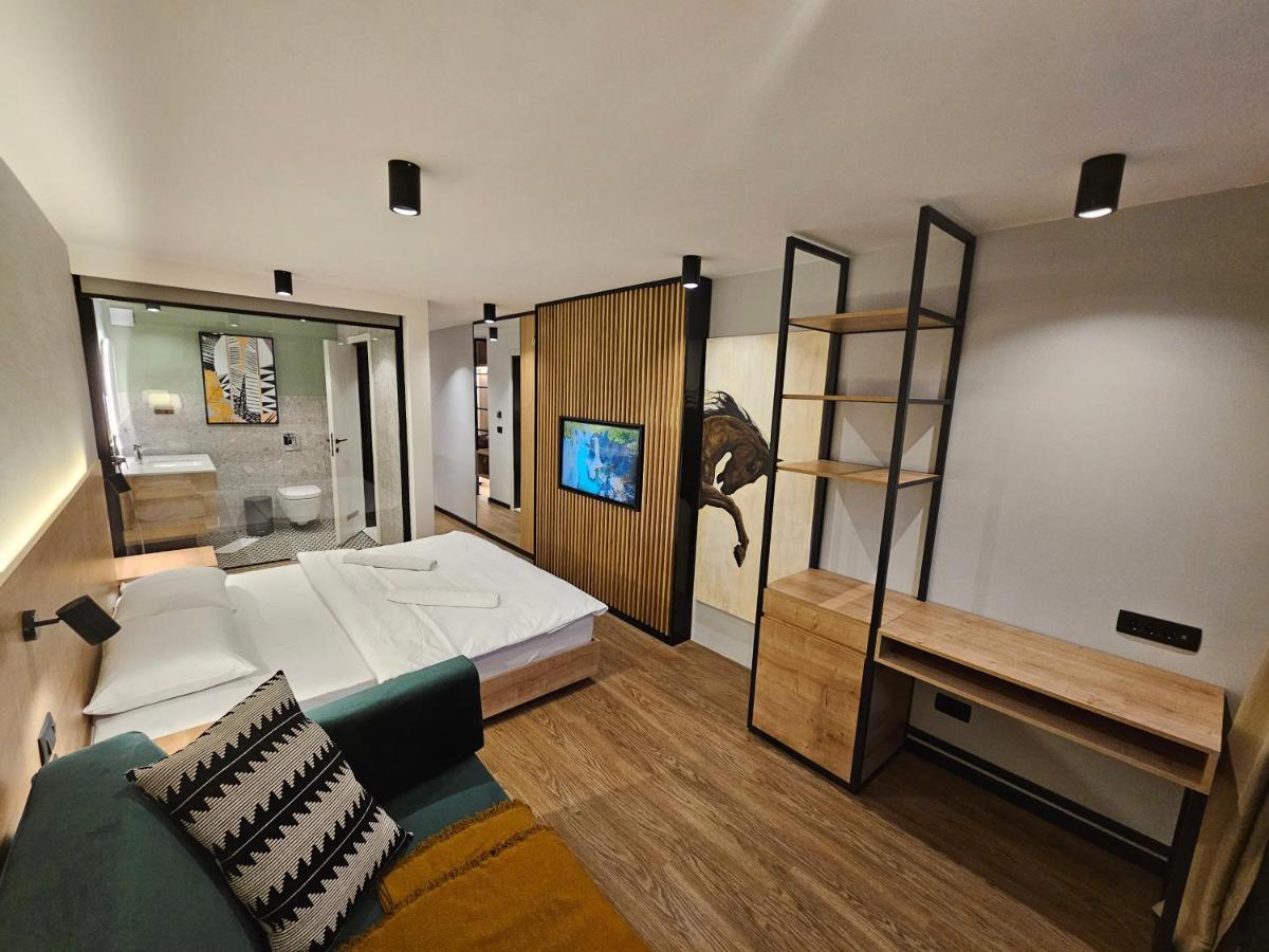 Hotel Komovi Andrijevica المظهر الخارجي الصورة