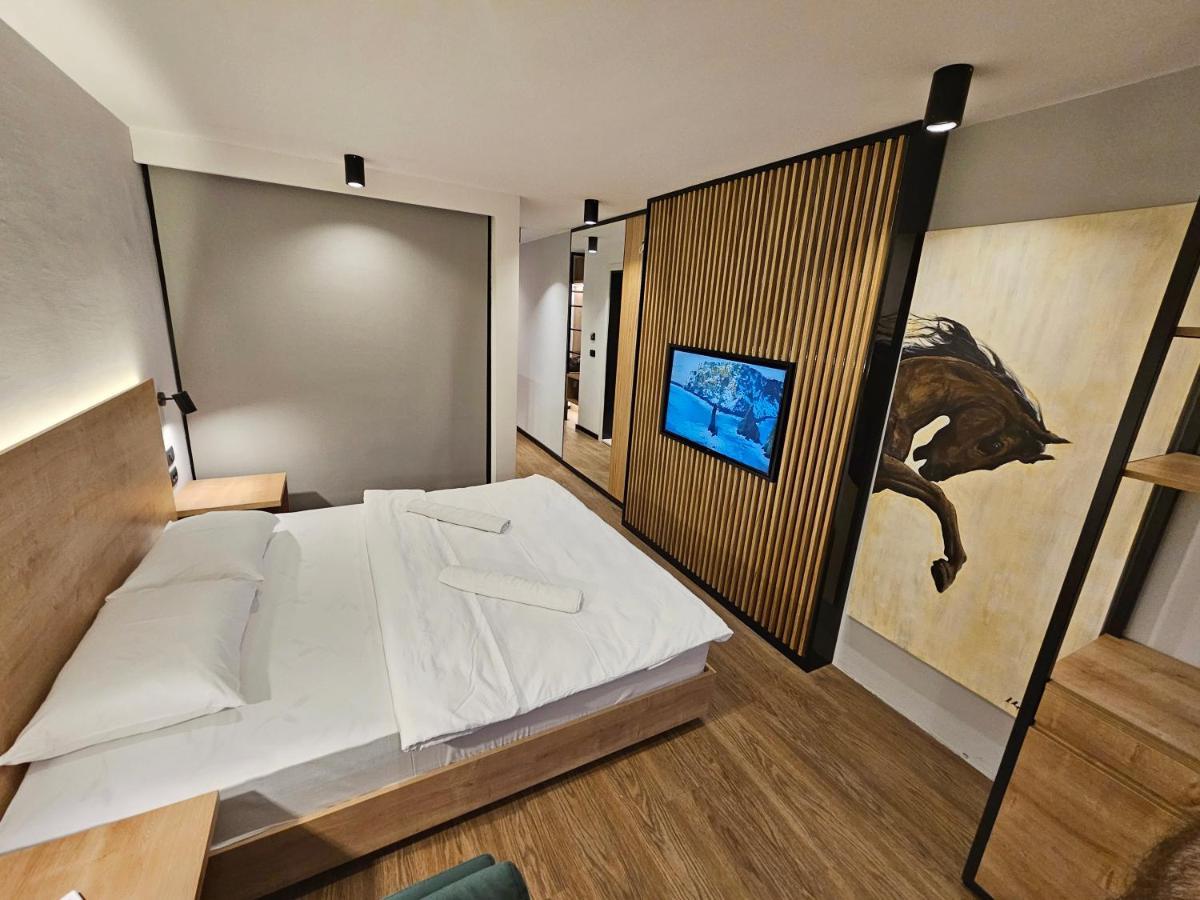 Hotel Komovi Andrijevica المظهر الخارجي الصورة
