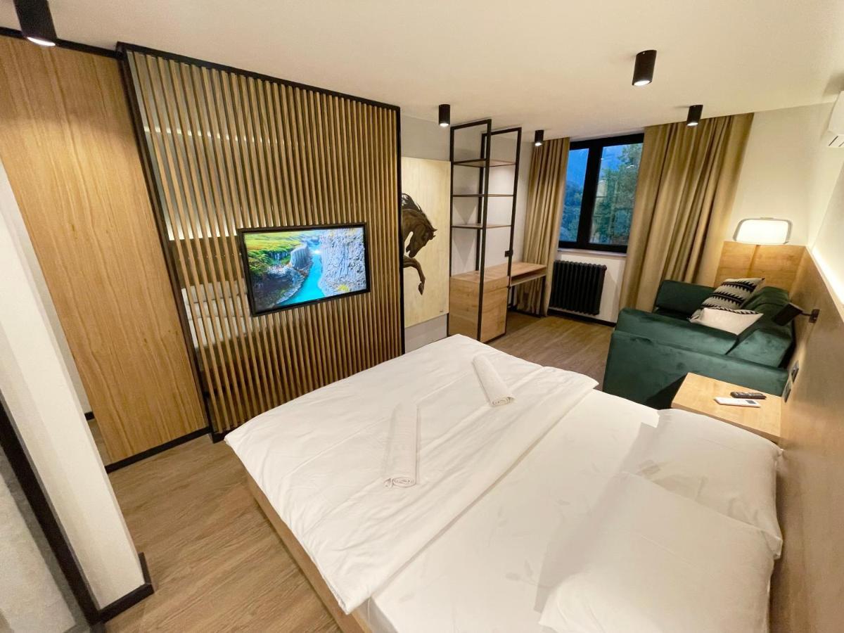 Hotel Komovi Andrijevica المظهر الخارجي الصورة
