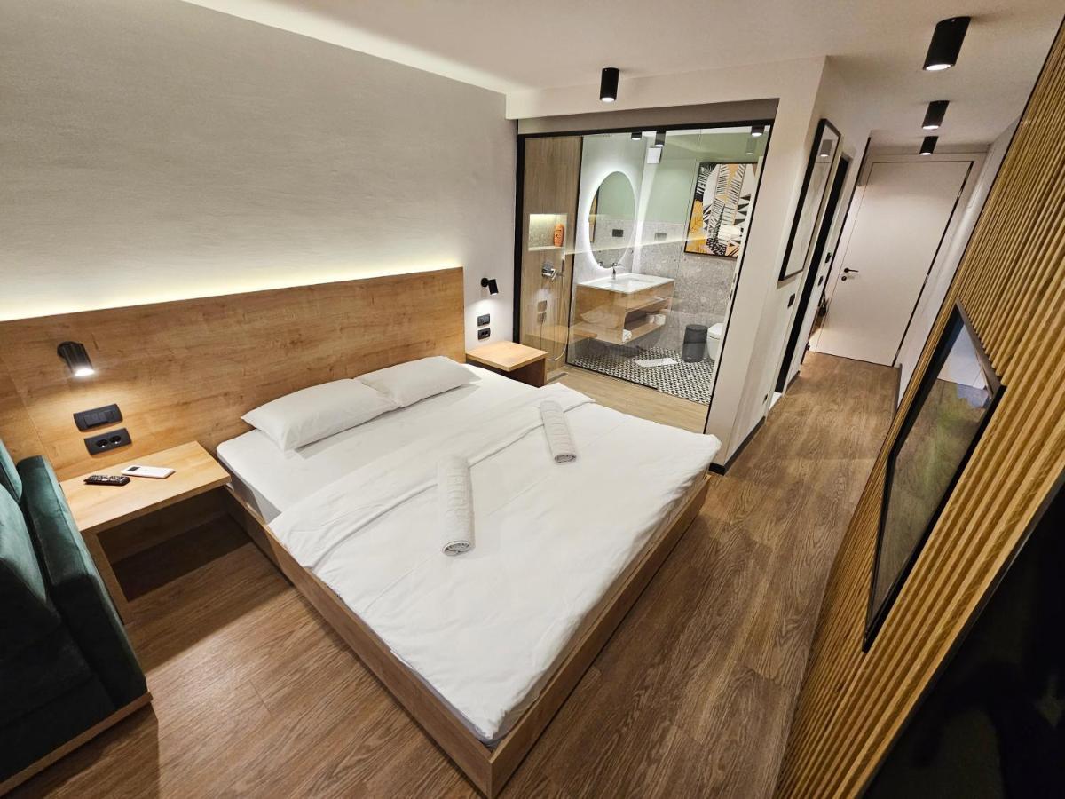 Hotel Komovi Andrijevica المظهر الخارجي الصورة