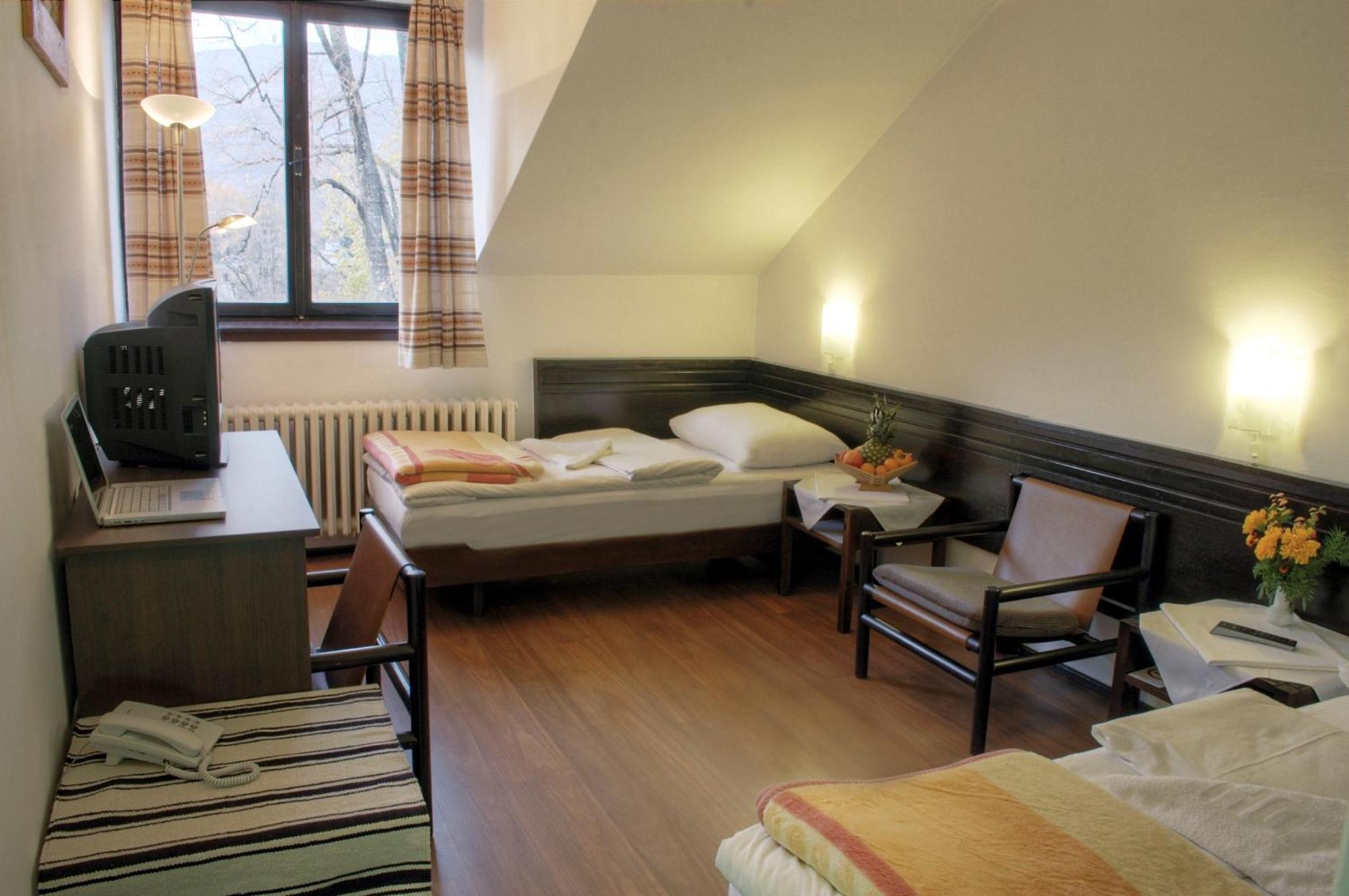 Hotel Komovi Andrijevica المظهر الخارجي الصورة