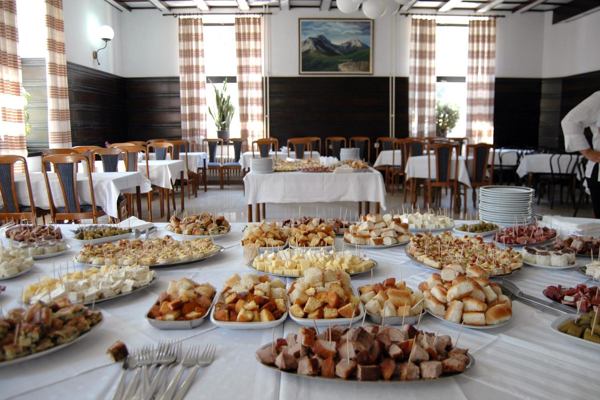 Hotel Komovi Andrijevica المظهر الخارجي الصورة