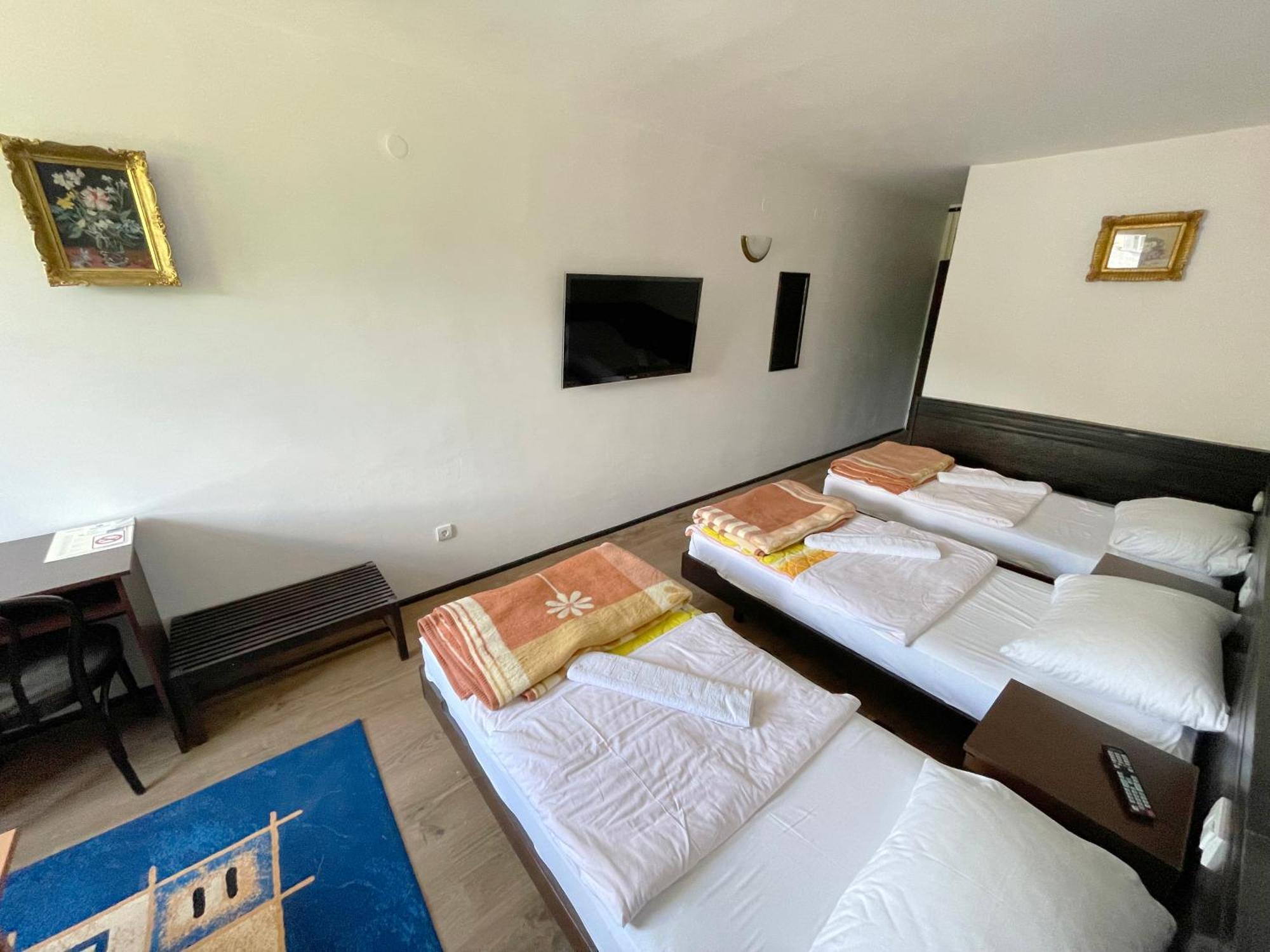 Hotel Komovi Andrijevica الغرفة الصورة