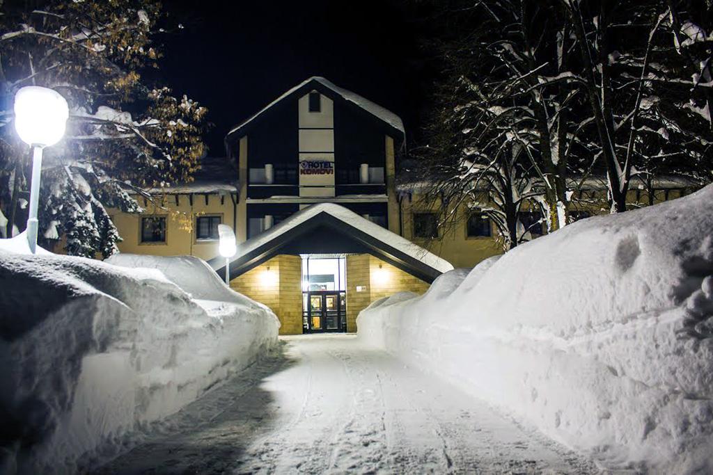 Hotel Komovi Andrijevica المظهر الخارجي الصورة