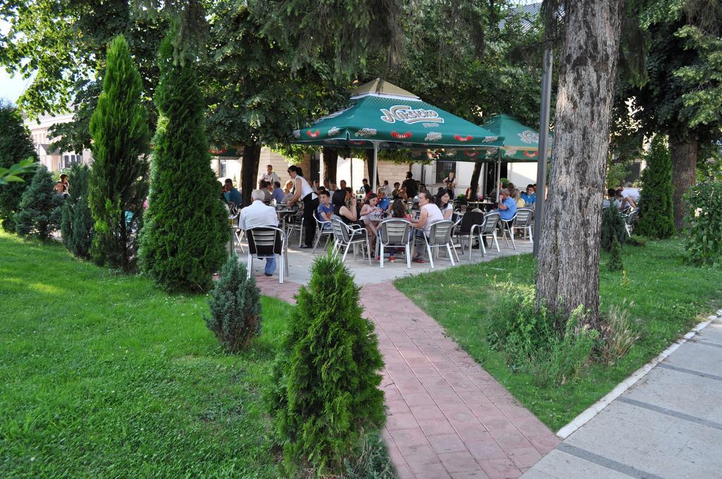 Hotel Komovi Andrijevica المظهر الخارجي الصورة