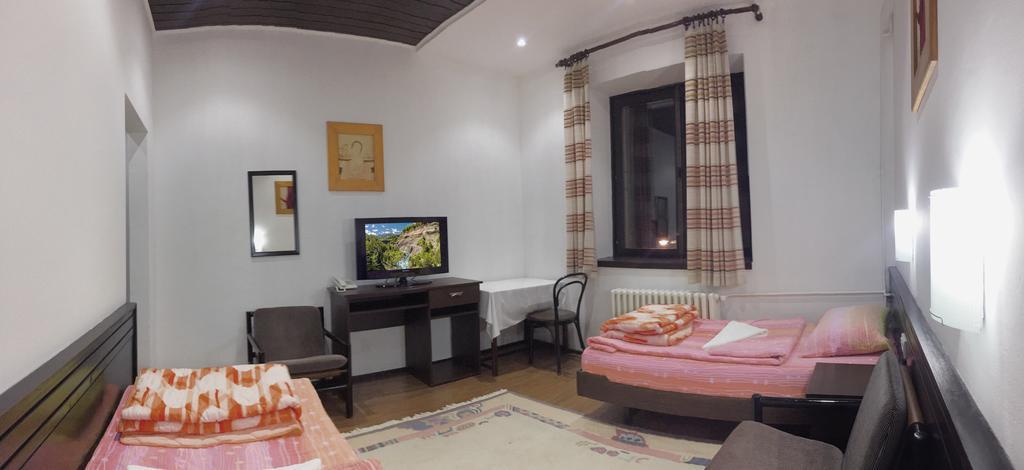 Hotel Komovi Andrijevica المظهر الخارجي الصورة