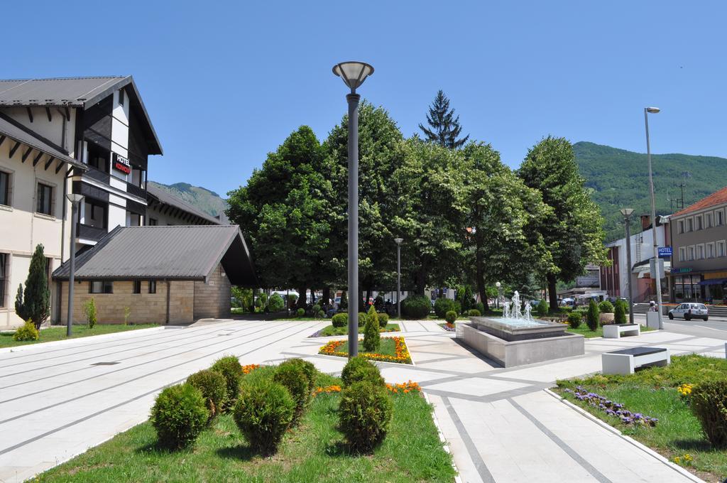 Hotel Komovi Andrijevica المظهر الخارجي الصورة