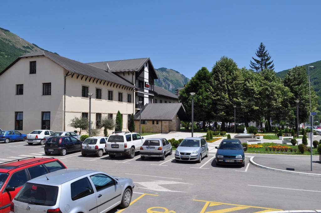 Hotel Komovi Andrijevica المظهر الخارجي الصورة
