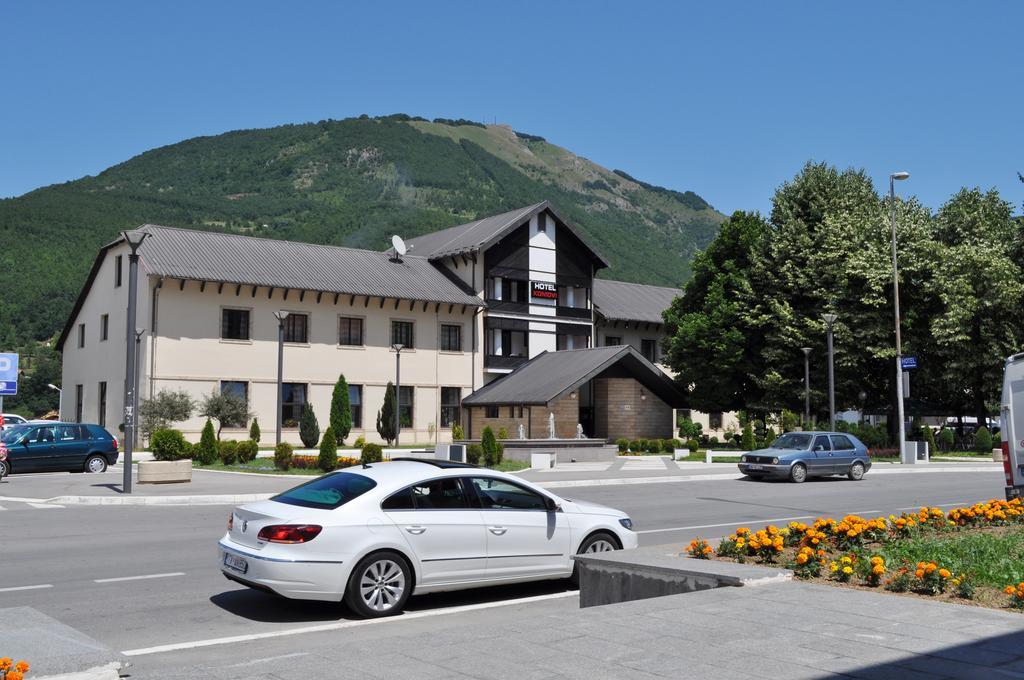 Hotel Komovi Andrijevica المظهر الخارجي الصورة
