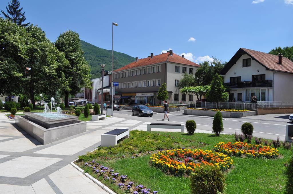 Hotel Komovi Andrijevica المظهر الخارجي الصورة