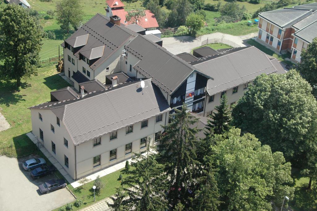 Hotel Komovi Andrijevica المظهر الخارجي الصورة