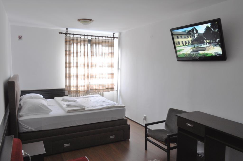 Hotel Komovi Andrijevica المظهر الخارجي الصورة