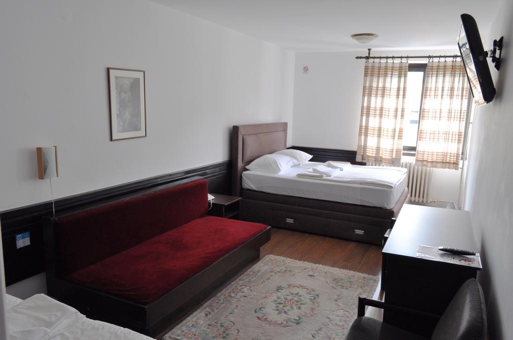 Hotel Komovi Andrijevica المظهر الخارجي الصورة