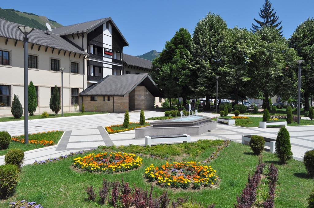 Hotel Komovi Andrijevica المظهر الخارجي الصورة