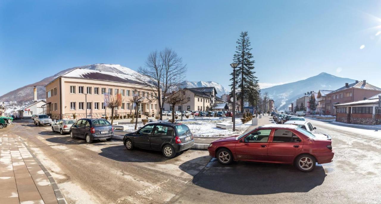 Hotel Komovi Andrijevica المظهر الخارجي الصورة
