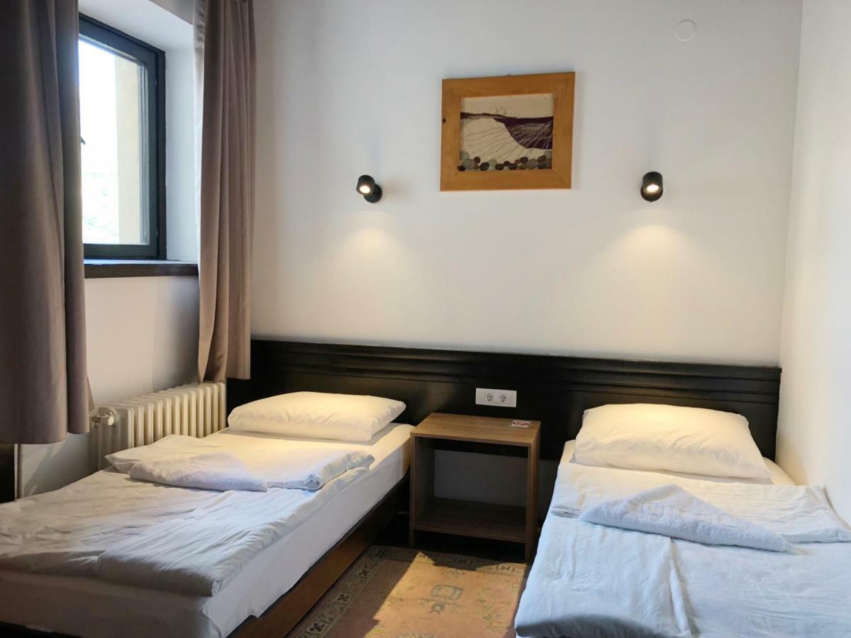 Hotel Komovi Andrijevica المظهر الخارجي الصورة